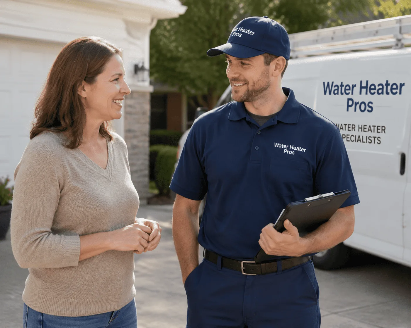 Water Heater Repair Help for Greenfield, CA
